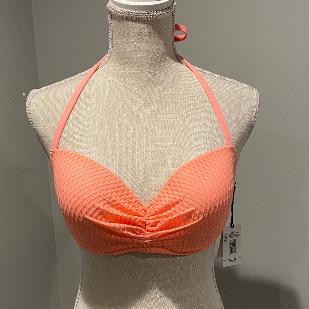 Shade & Shore Bikini Top Size: 36D   NWT’s